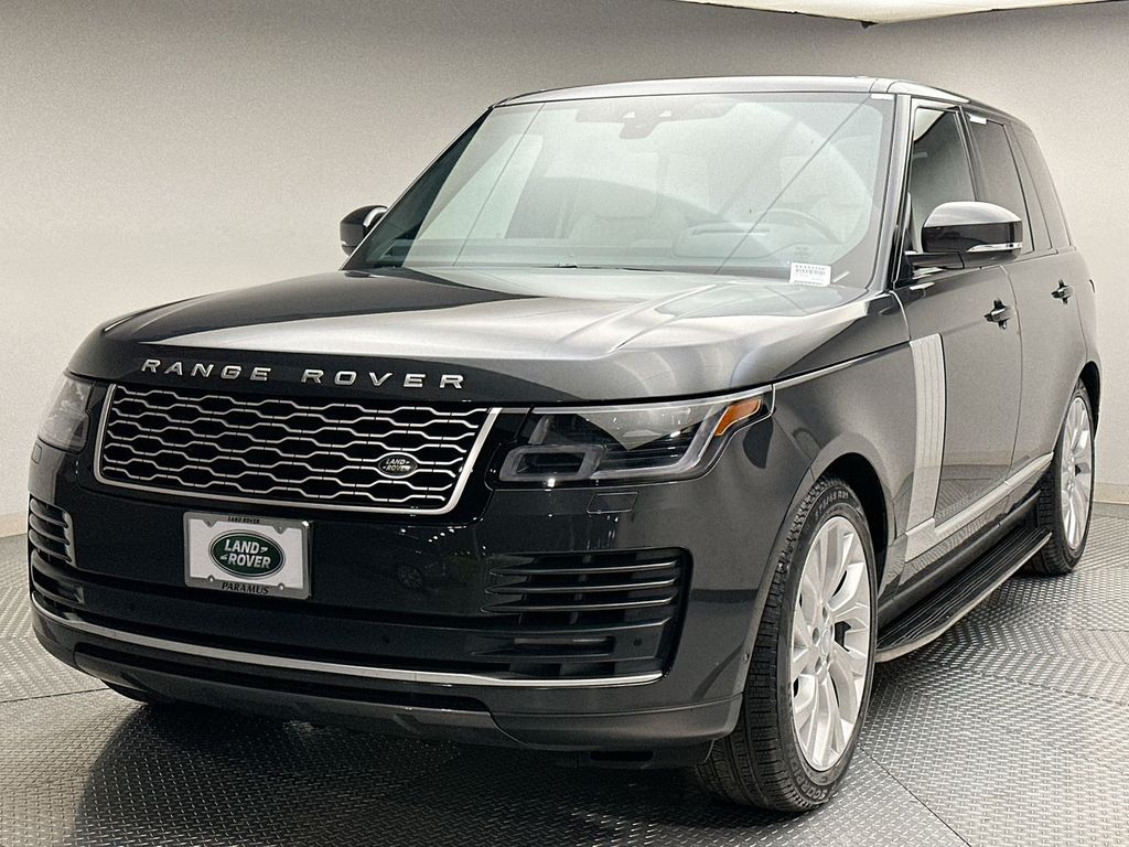 2021 Land Rover Range Rover Westminster -
                Paramus, NJ