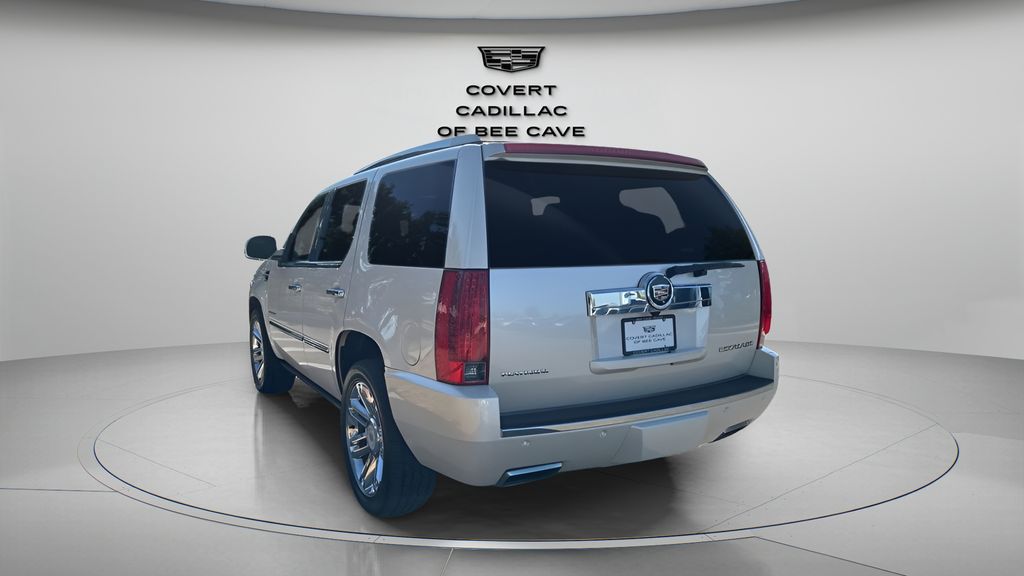 Used Car 2013 Cadillac Escalade  Platinum Edition For Sale Under $20,000 In Austin, Texas