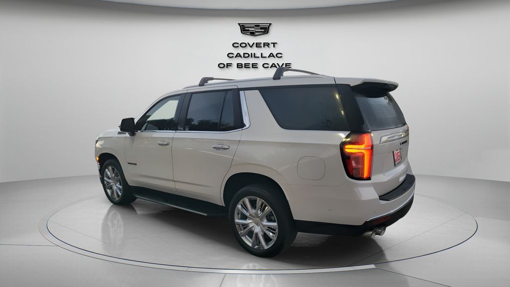 Used Car 2024 Chevrolet Tahoe  High Country For Sale Under $80,000 In Austin, Texas