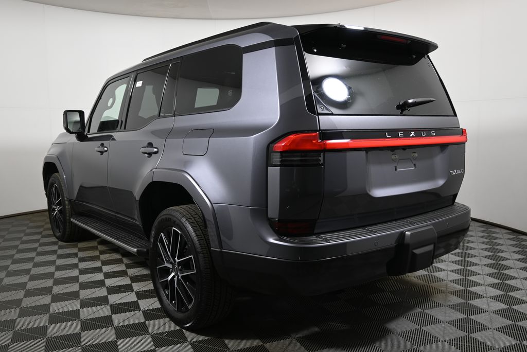 Thumbnail: 2025 Lexus GX - 5