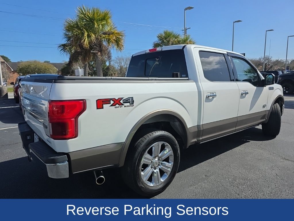 2018 Ford F-150 King Ranch