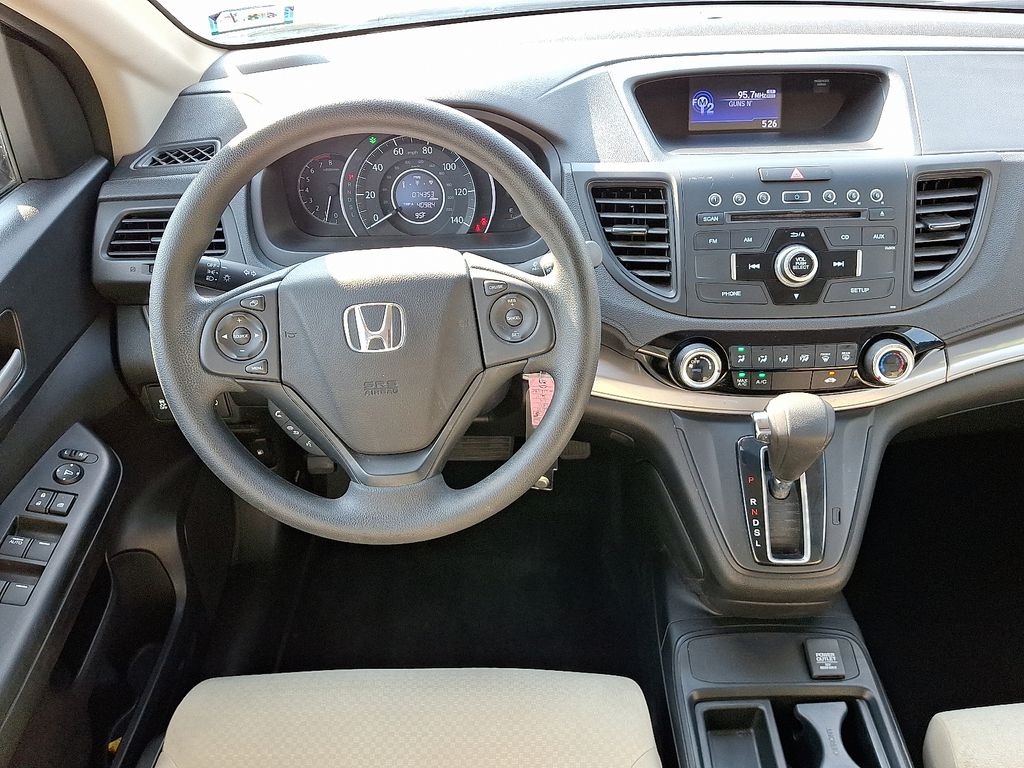 Thumbnail: 2015 Honda CR-V - 12