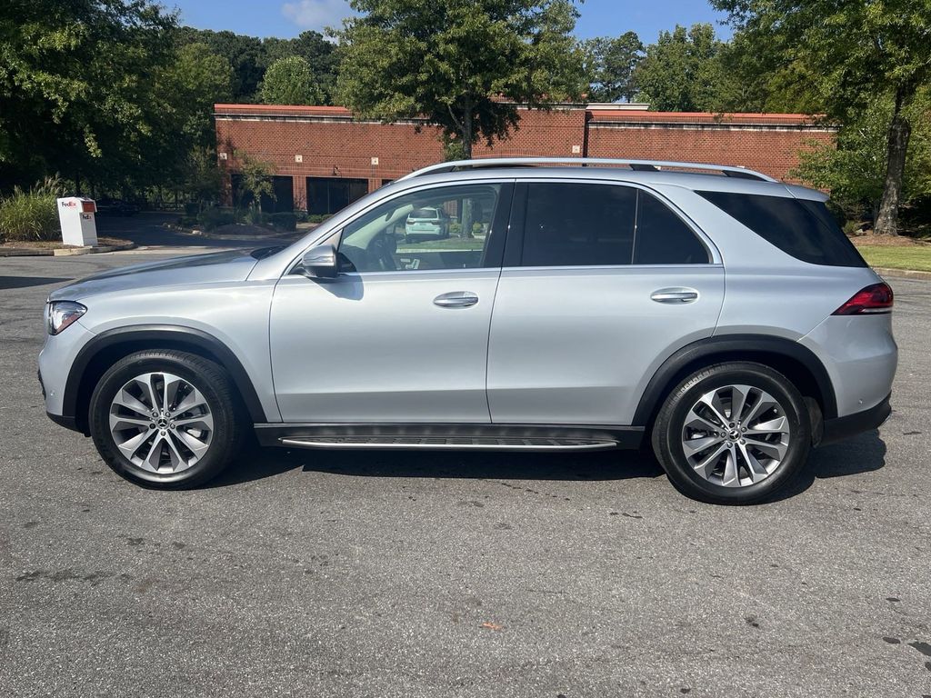 2022 Mercedes-Benz GLE GLE 350 5