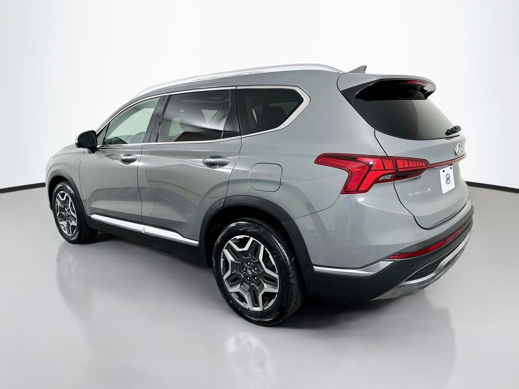 Thumbnail: 2021 Hyundai Santa Fe - 7