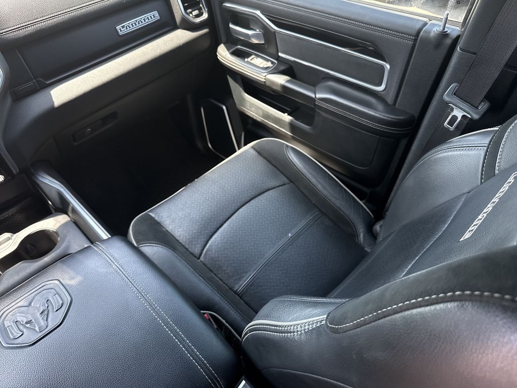2021 Ram 2500 Laramie Gray at Texan Dodge Chrysler Jeep Ram