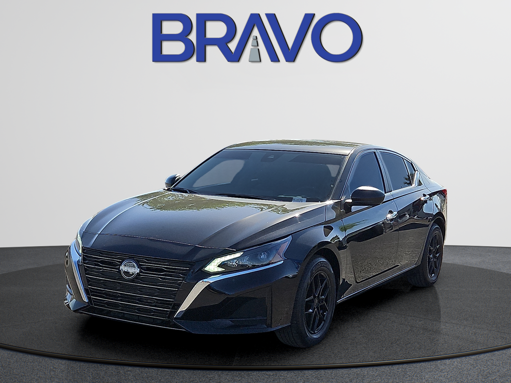 2025 Nissan Altima 2.5 S FWD