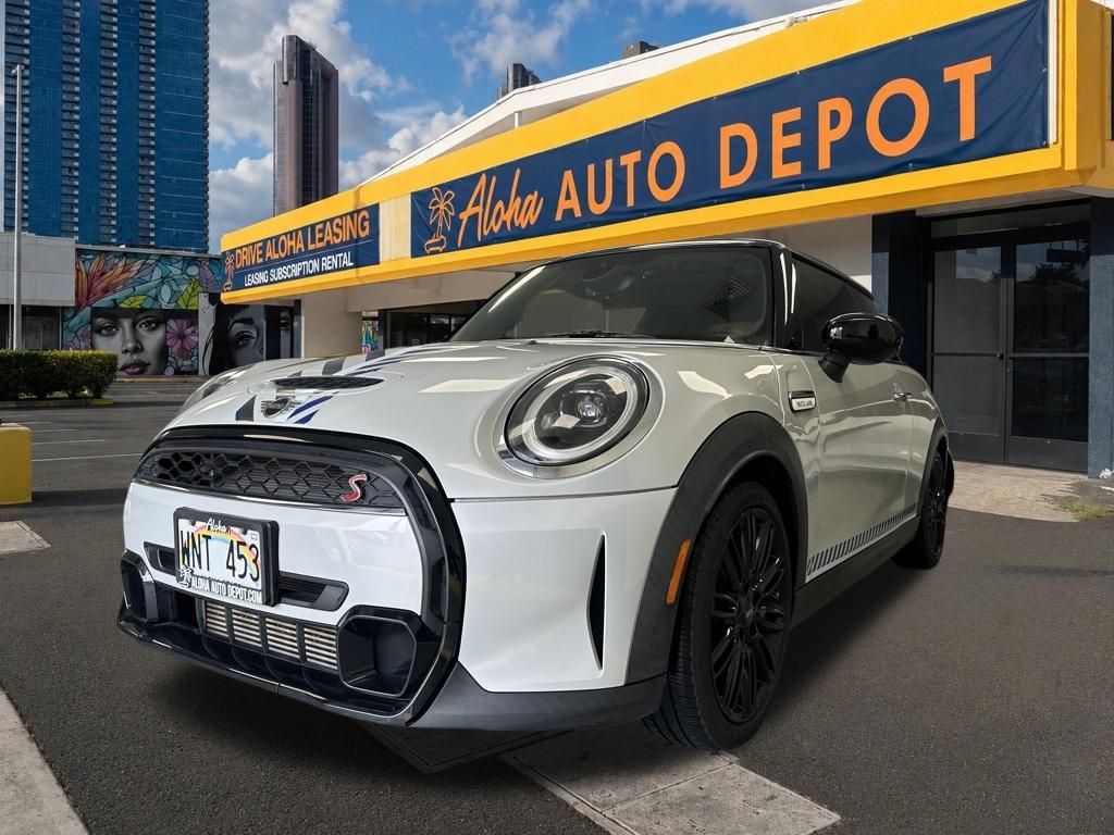 2022 MINI Cooper S Signature