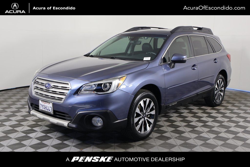 Thumbnail: 2017 Subaru Outback - 1