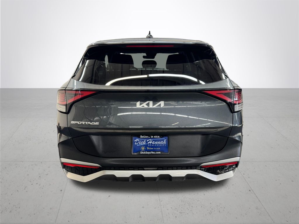 2025 Kia Sportage EX