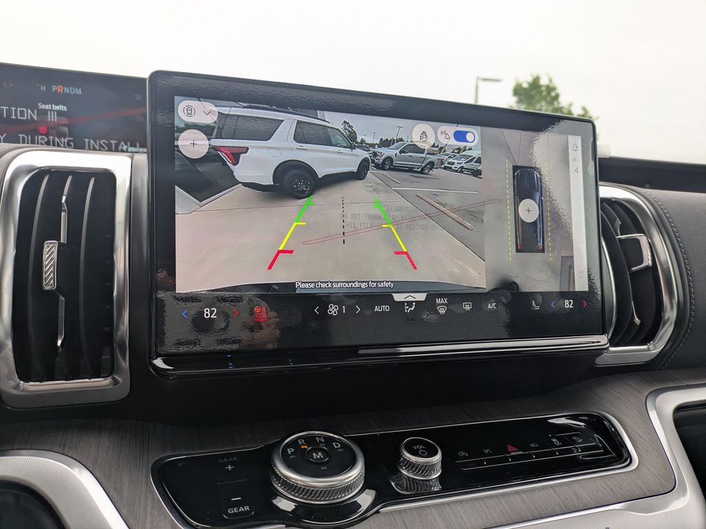 2026 Ford Expedition Max Platinum MAX