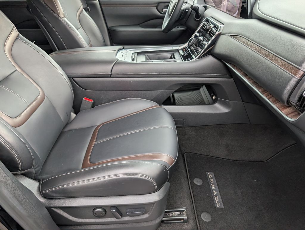 Used 2025 Nissan Armada SUV
