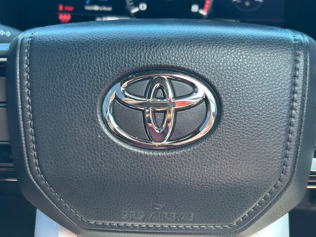 Used 2025 Toyota Tundra Truck