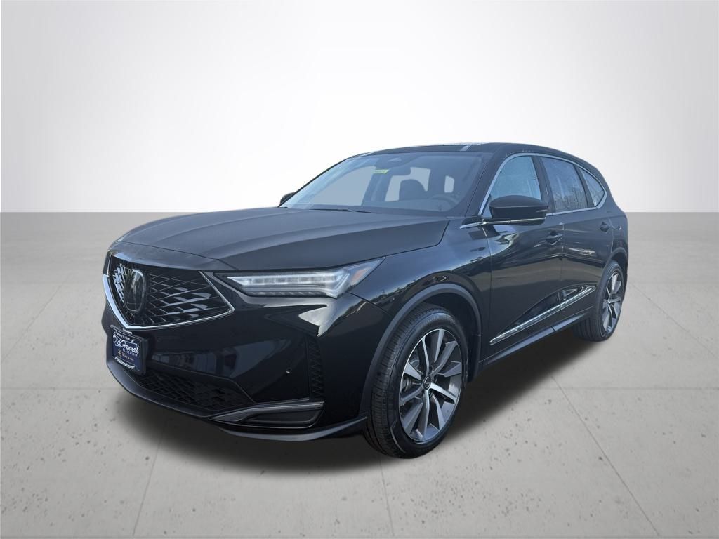 2026 Acura MDX SH-AWD Technology photo 2