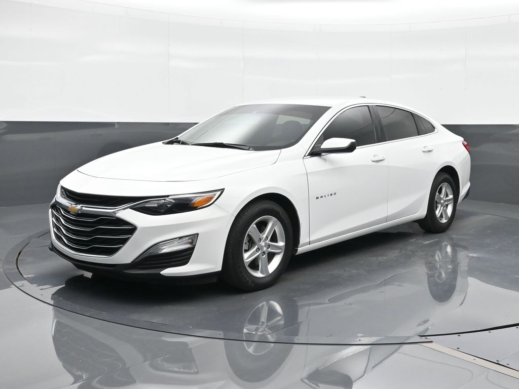 2024 Chevrolet Malibu