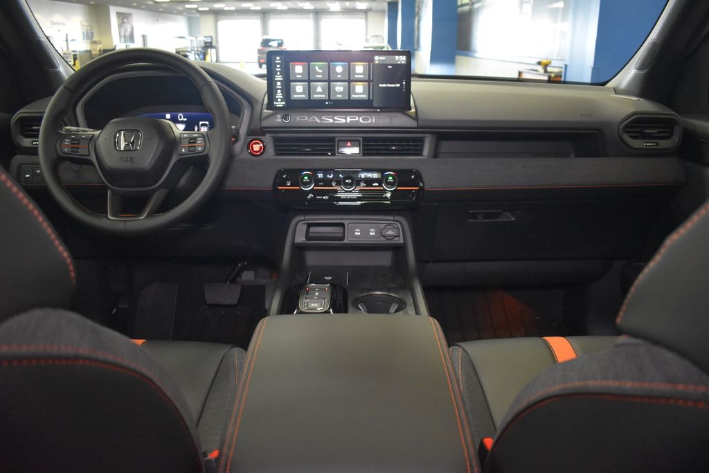 2026 Honda Passport TrailSport 8