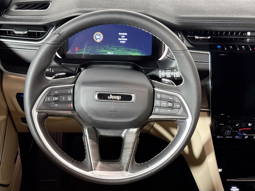2024 Jeep Grand Cherokee 4xe