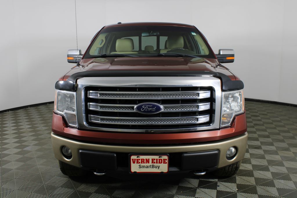 Used 2014 Ford F-150 for sale in 