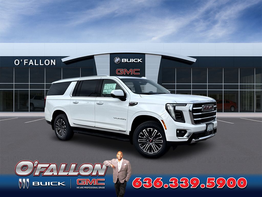 2026 GMC Yukon XL Elevation 4WD