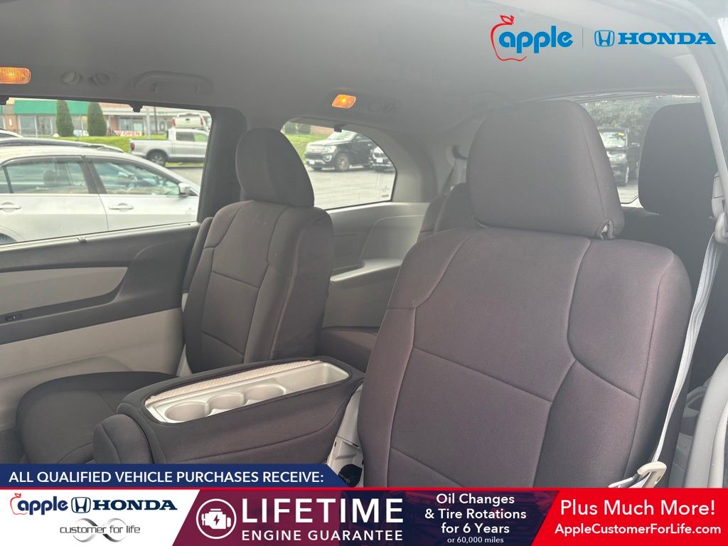 2016 Honda Odyssey SE