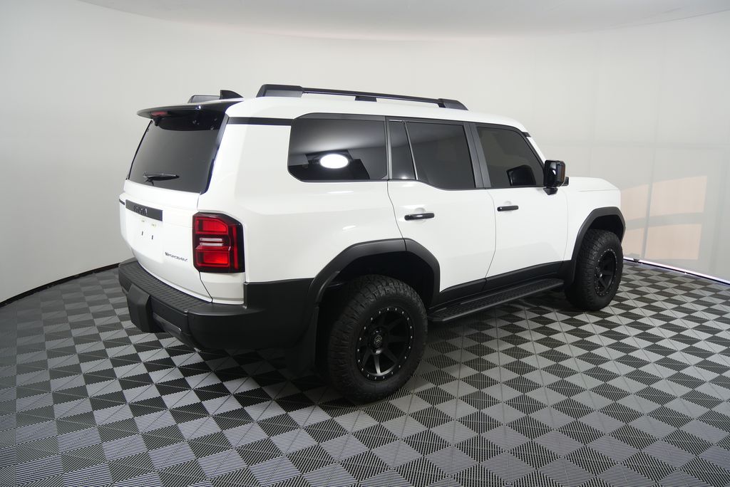 Thumbnail: 2025 Toyota Land Cruiser - 3