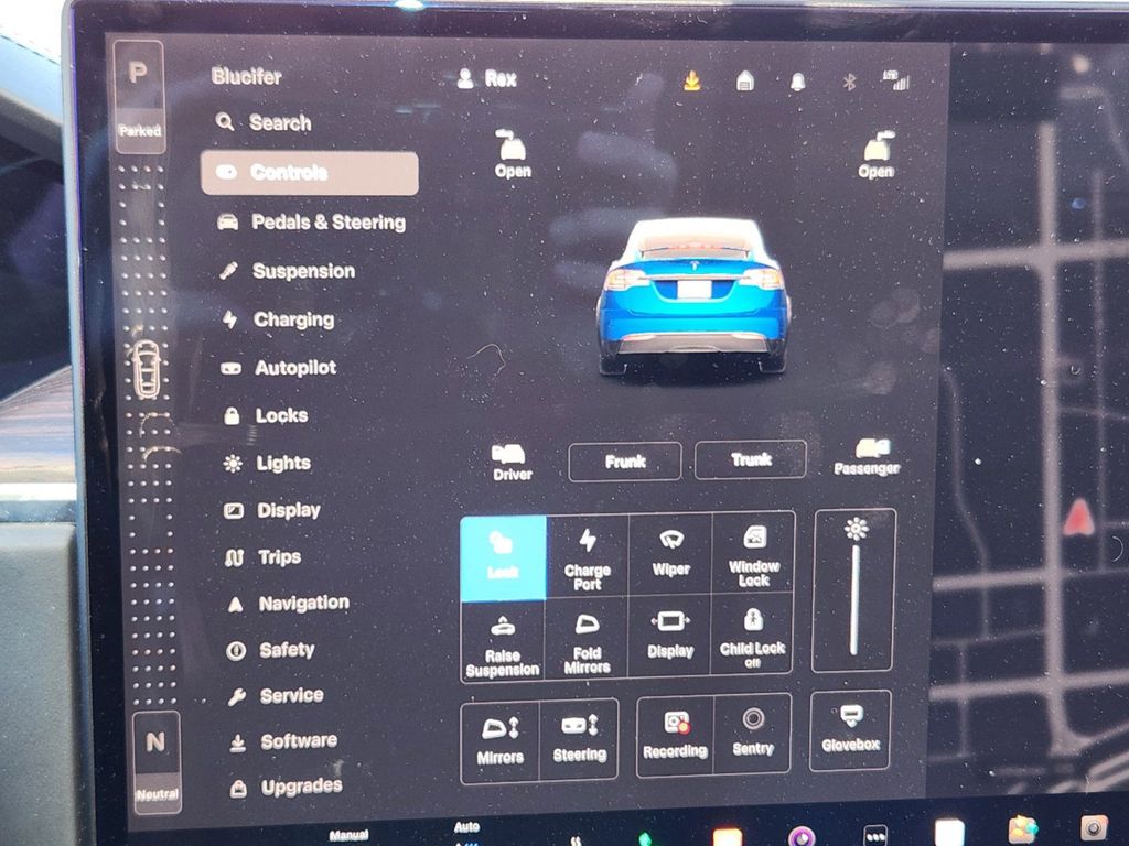 2022 Tesla Model X  20