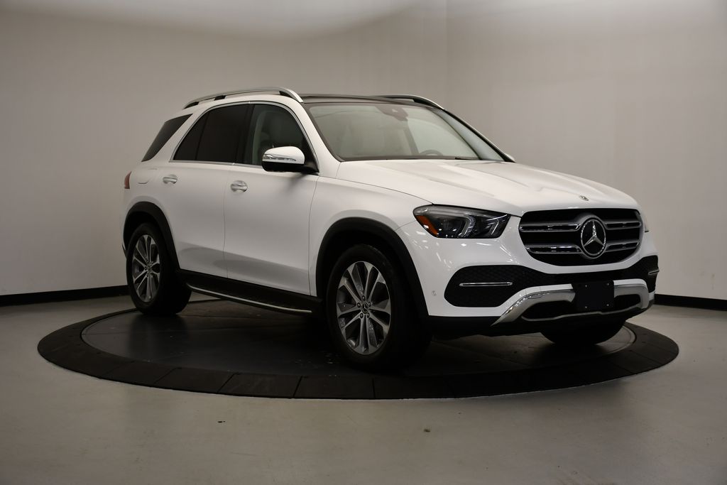 Thumbnail: 2023 Mercedes-Benz GLE - 7
