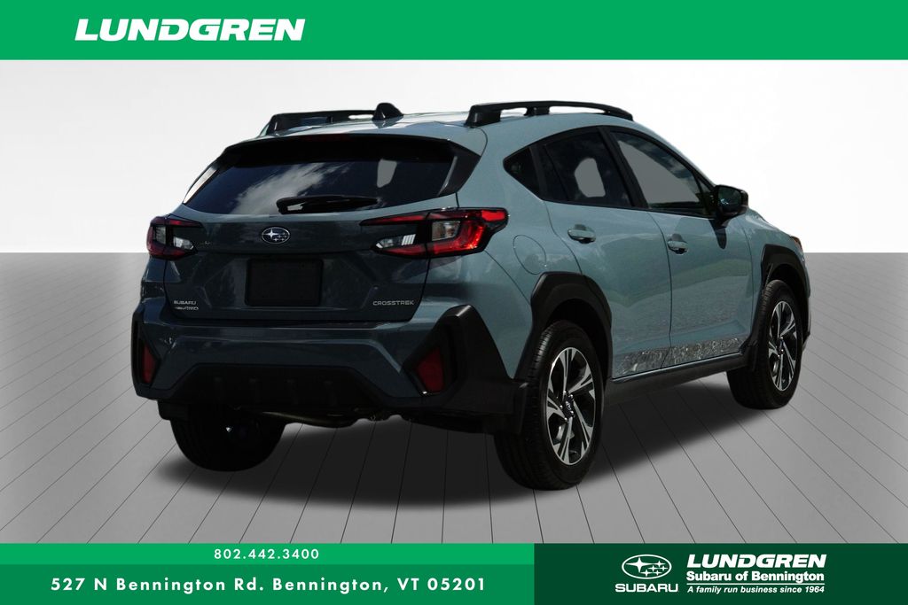 Used 2024 Subaru Crosstrek SUV