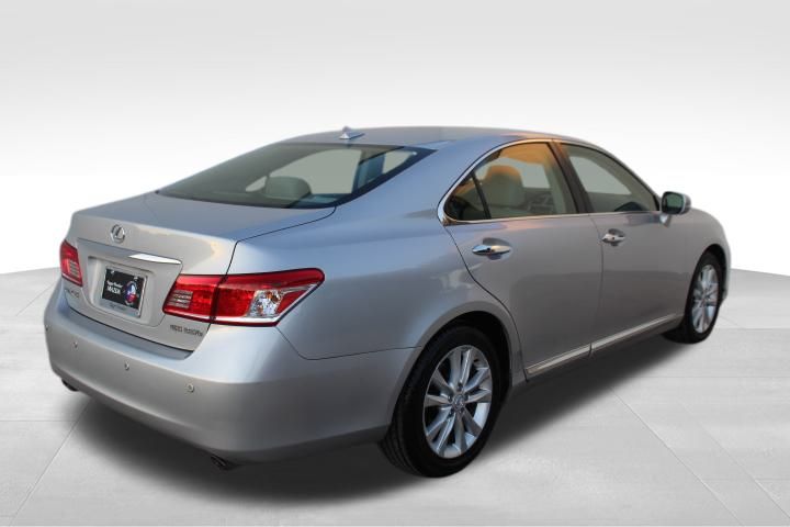 Used Car 2010 Lexus Es  350 For Sale Under $12,000 In Georgetown, Texas