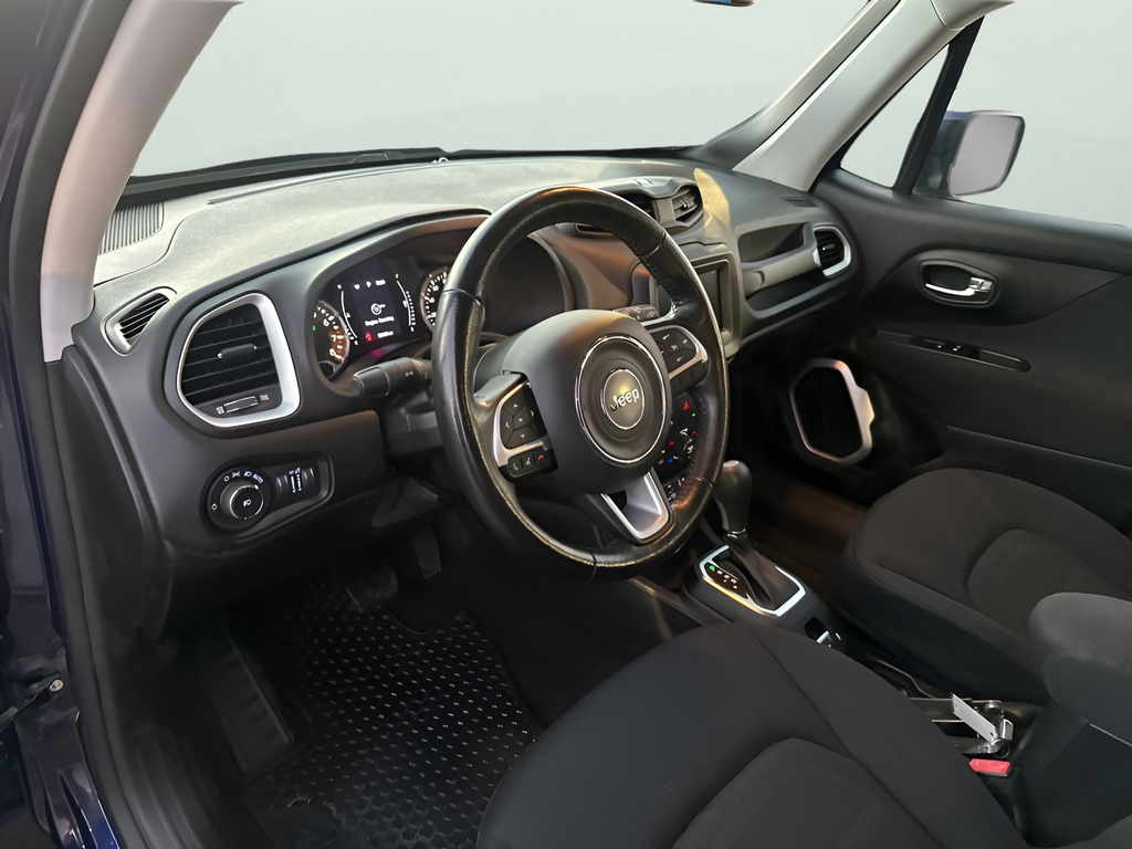 Used Car 2018 Jeep Renegade  Latitude For Sale Under $15,000 In Austin, Texas