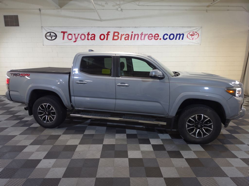2021 Toyota Tacoma TRD Sport