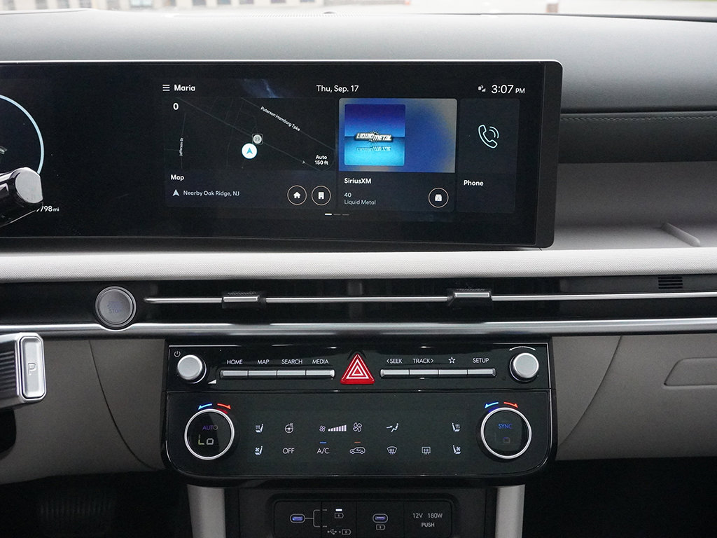 Used 2025 White Hyundai Limited image 56