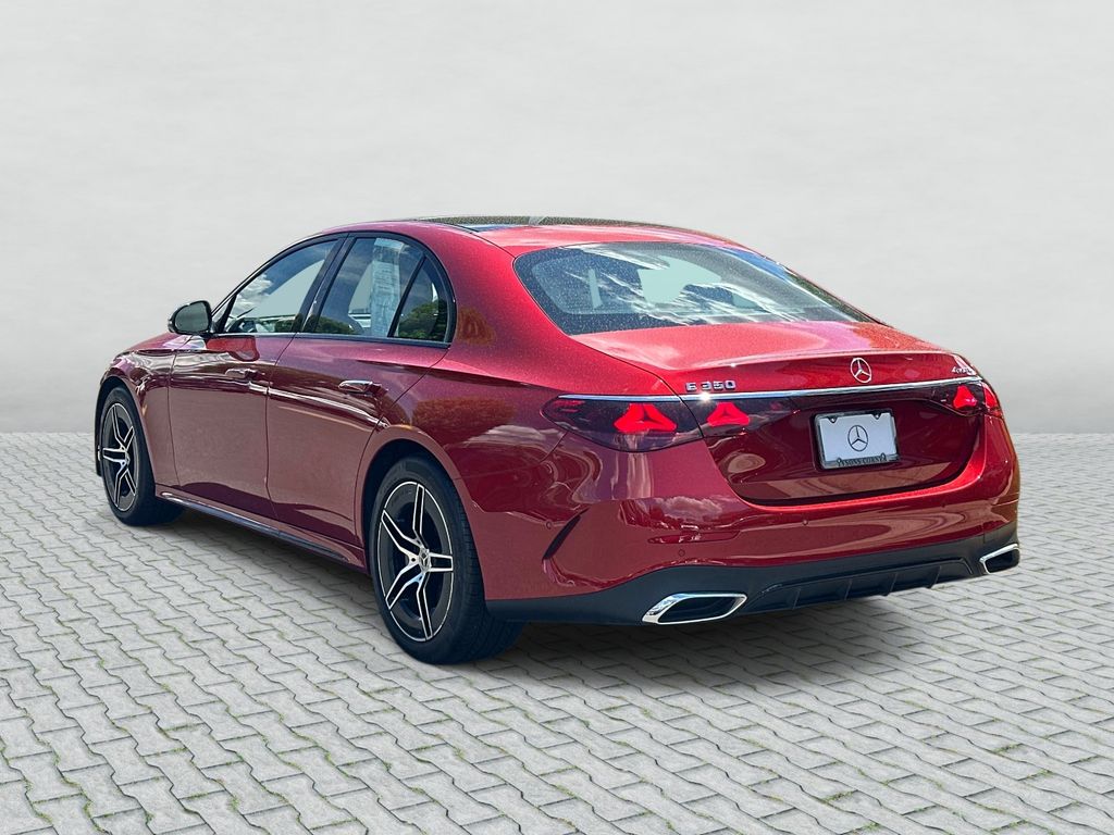 Thumbnail: 2024 Mercedes-Benz E-Class - 7