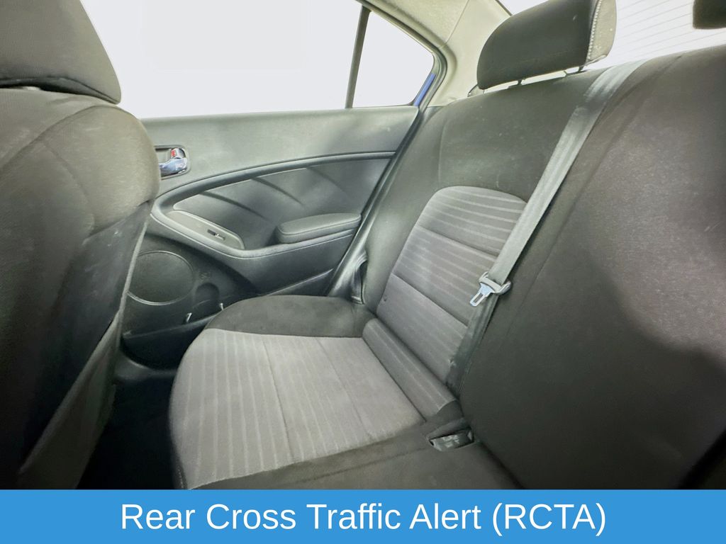 Used Car 2017 Kia Forte  S For Sale Under $12,000 In Austin, Texas