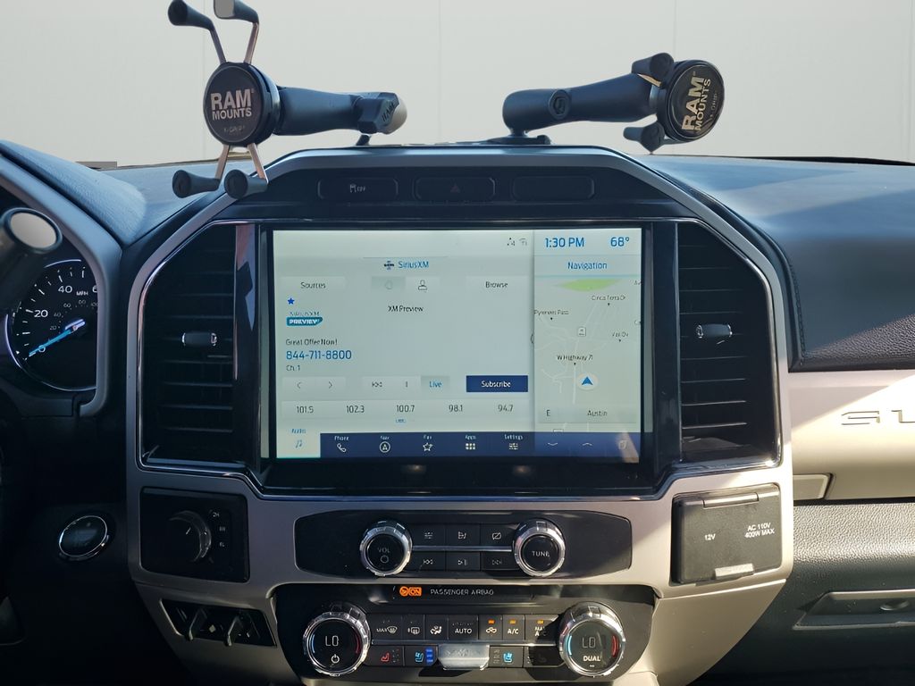 Used Car 2022 Ford F-250sd  Lariat For Sale Under $60,000 In Austin, Texas