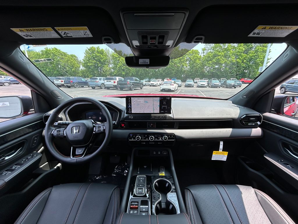 2026 Honda Passport TrailSport 12