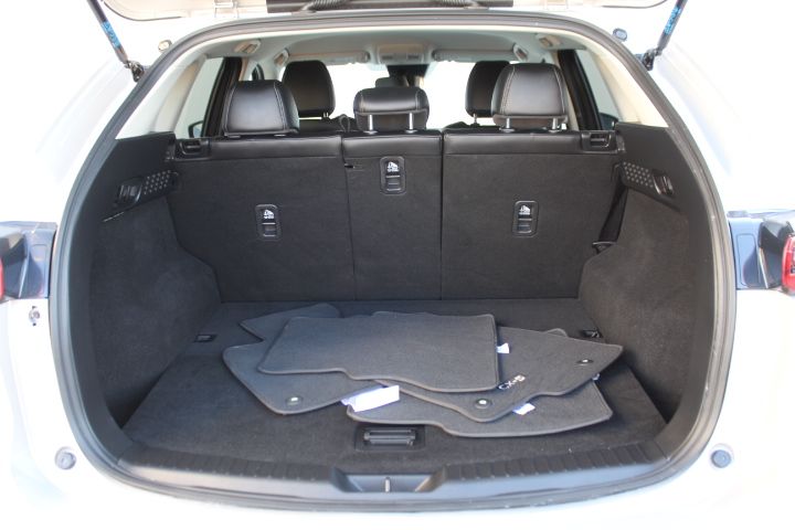 Used Car 2025 Mazda Cx-5  2.5 S Select Package For Sale Under $30,000 In Georgetown, Texas