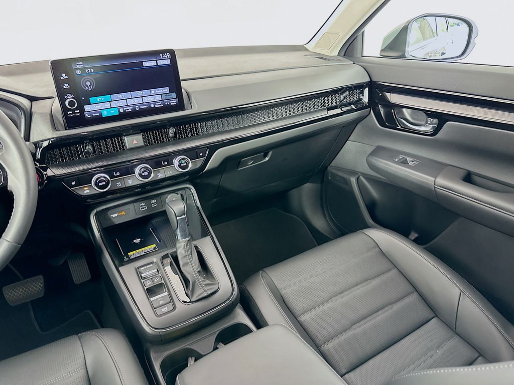 2025 Honda CR-V EX-L 23