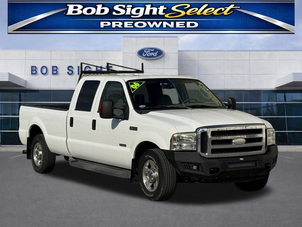 2006 Ford F-250SD Lariat