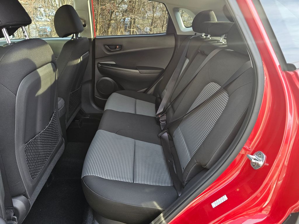 2020 Hyundai Kona SEL