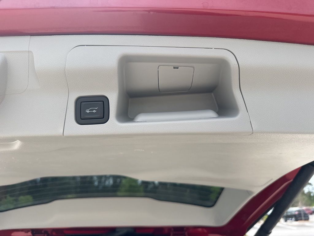 2023 Volcanic Red Tintcoat GMC Acadia SLT FWD SUV