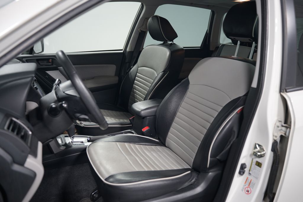 2018 Subaru Forester Premium 6