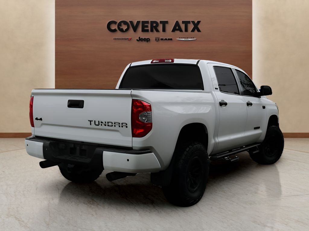 Used Car 2021 Toyota Tundra  Sr5 For Sale Under $40,000 In Austin, Texas
