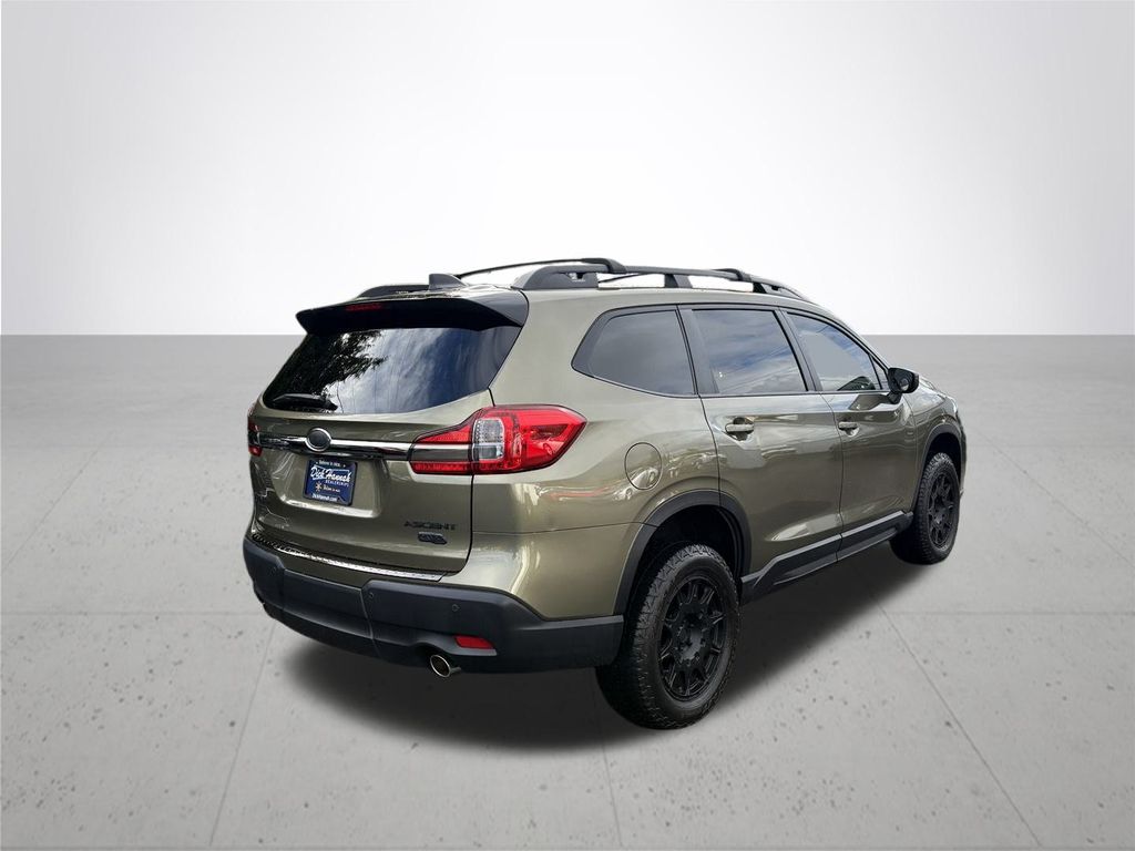 2022 Subaru Ascent Onyx Edition