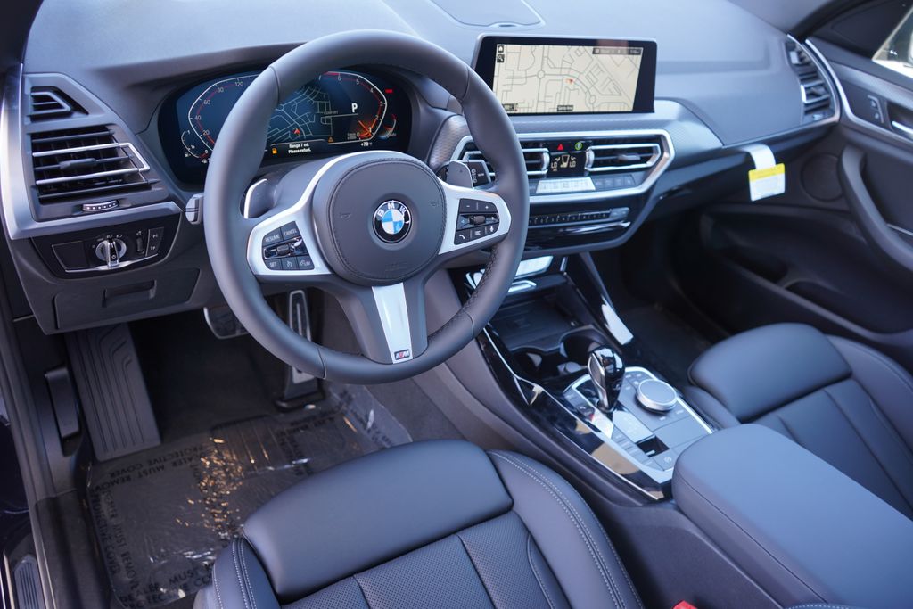 2024 BMW X3 sDrive30i 11