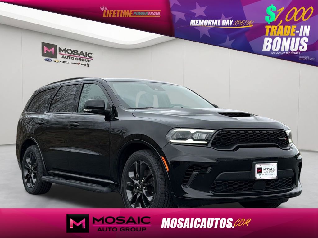 Used 2024 Dodge Durango R/T Plus SUVs