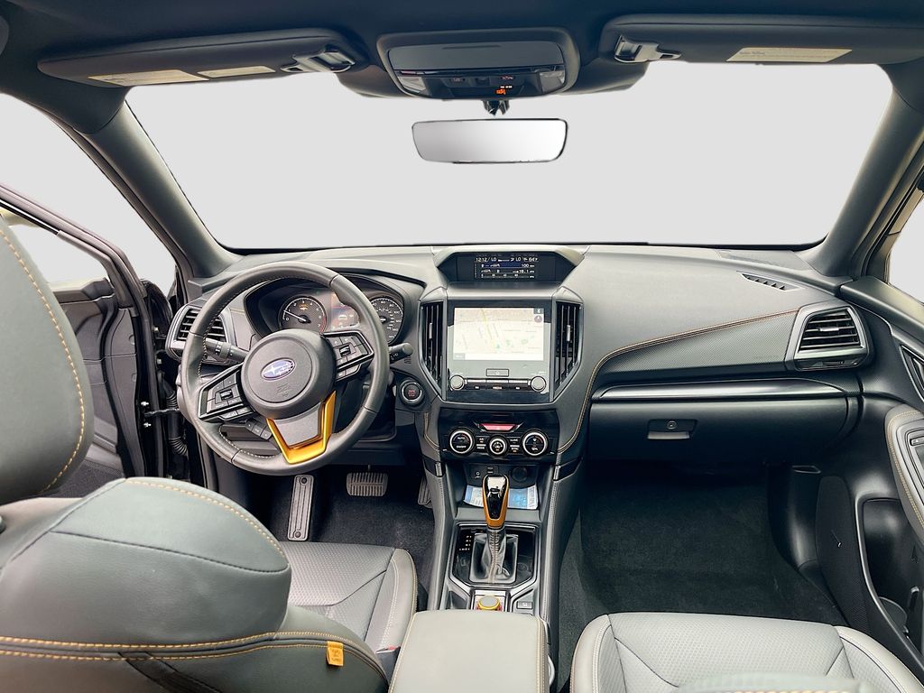 Used 2025 Black Subaru Wilderness image 25