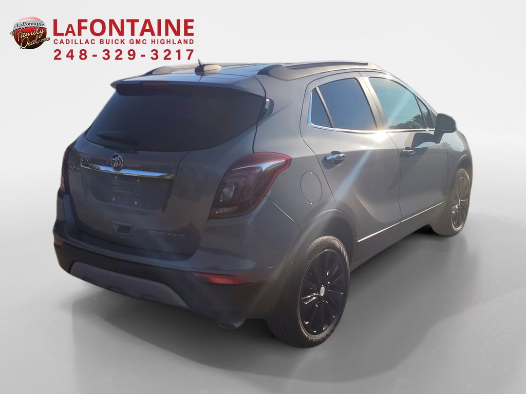 2019 Buick Encore Preferred 7