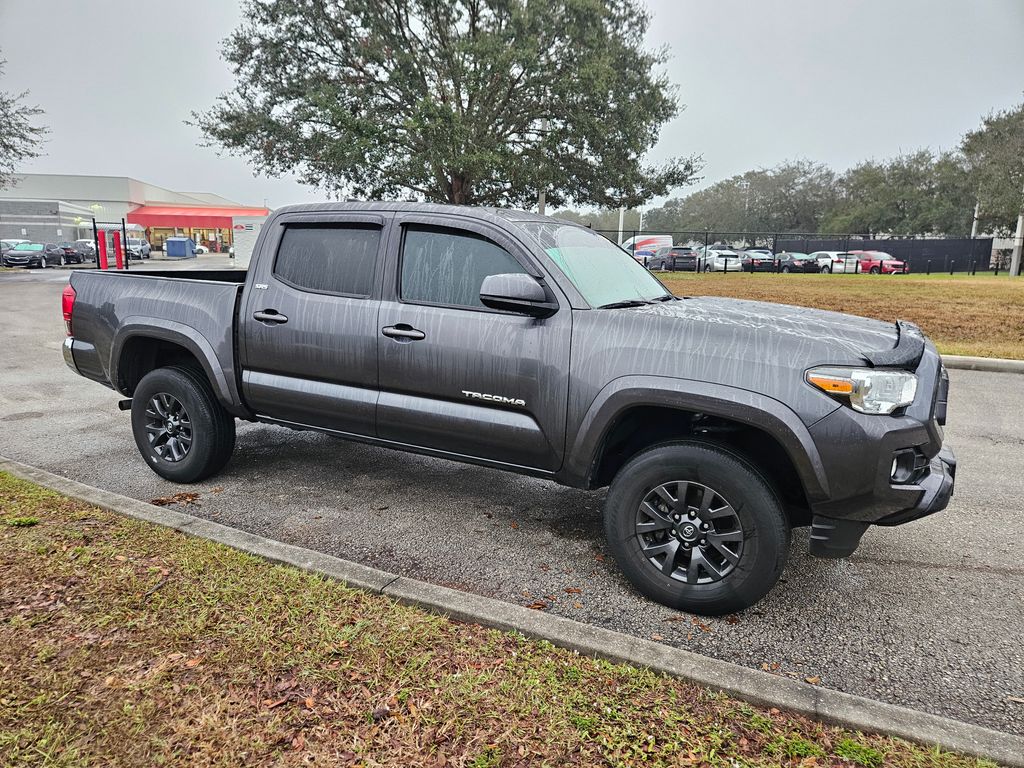 2021 Toyota Tacoma SR5 7