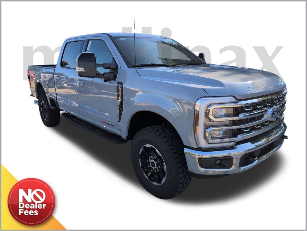 2026 Ford F-250 Super Duty Lariat's photo
