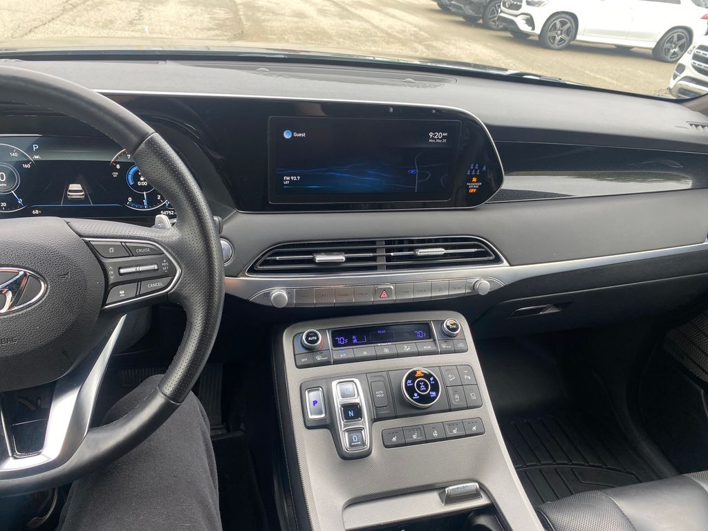 2022 Hyundai Palisade Calligraphy Gray at Bob Ruth Ford